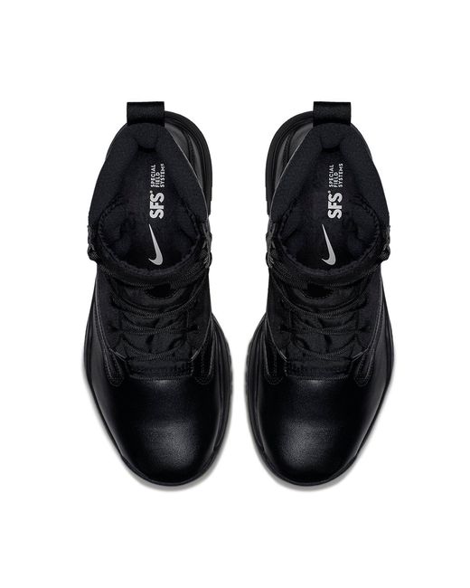 Nike Black Sfb Field 2 20cm (approx.) Tactical Boot for men