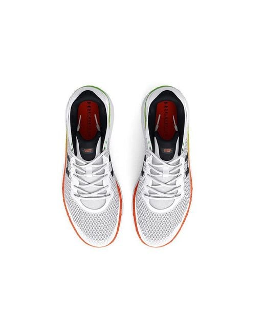 Under Armour White Charged for men