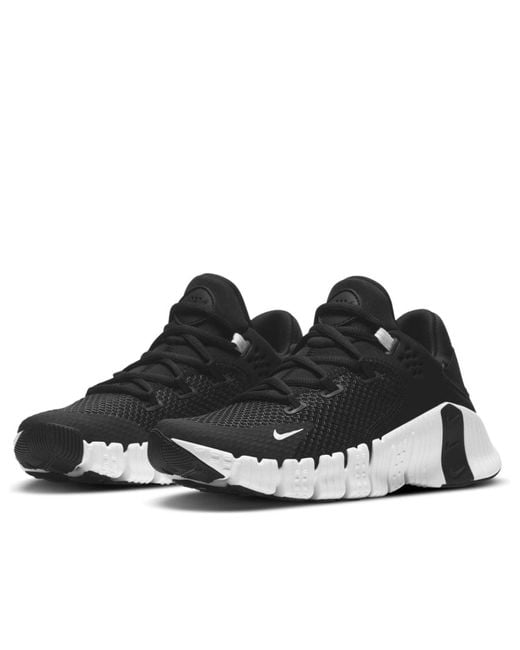 Nike Black (Wmns) Free Metcon 4