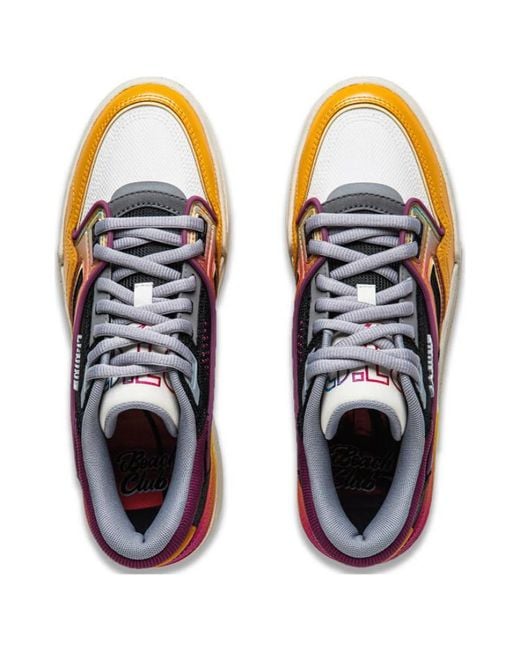 Li-ning Blue 001 Btc for men