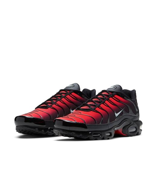 air max plus red men