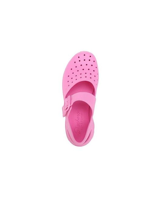 Skechers Pink (Wmns) Foamies