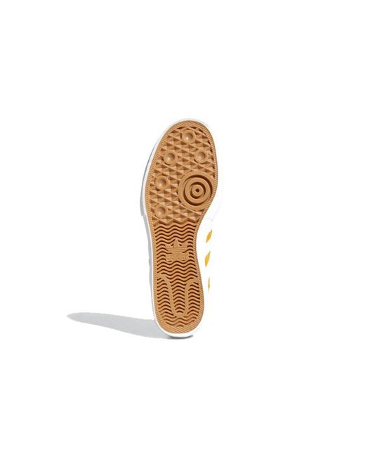 Adidas Yellow Matchbreak Super for men