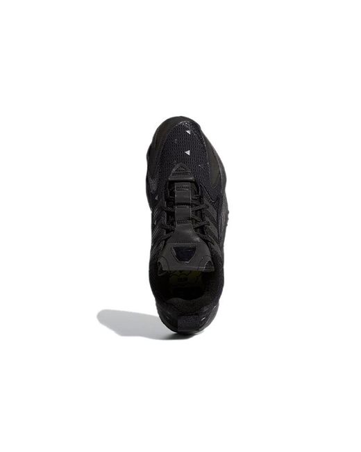 Adidas Black X Pharrell Crazy Byw 2.0 'Triple' for men
