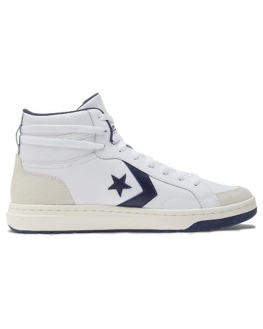Converse Blue Pro Blaze