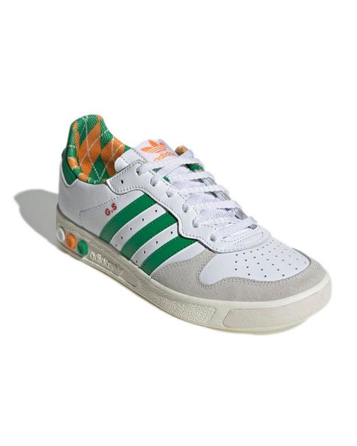 Adidas White Grand Slam for men