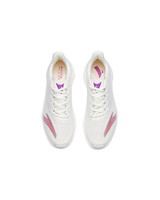 Anta White (Wmns) Mach 2.0