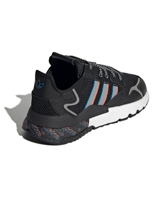 Adidas Blue Originals Nite Jogger for men
