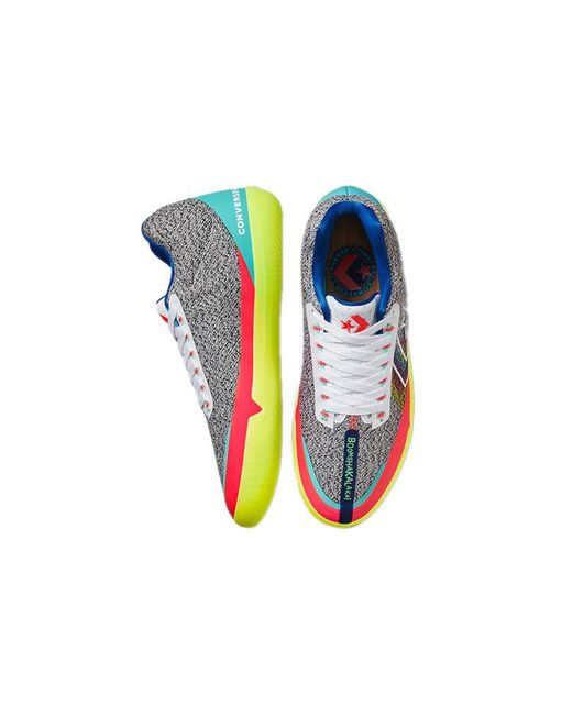 Converse Blue Nba Jam X All Star Bb Evo 'Boomshakalaka! for men