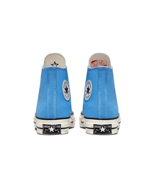 Converse Blue Chuck 70 High 'University' for men