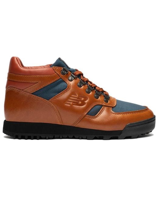 New Balance Brown Rainier 'Glazed Ginger' for men