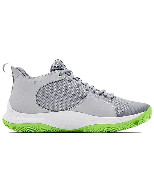 Under Armour White 3Z5 'Mod' for men
