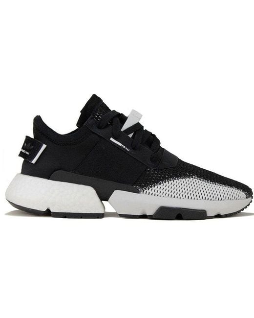Adidas Black P.O.D. S3.1 for men