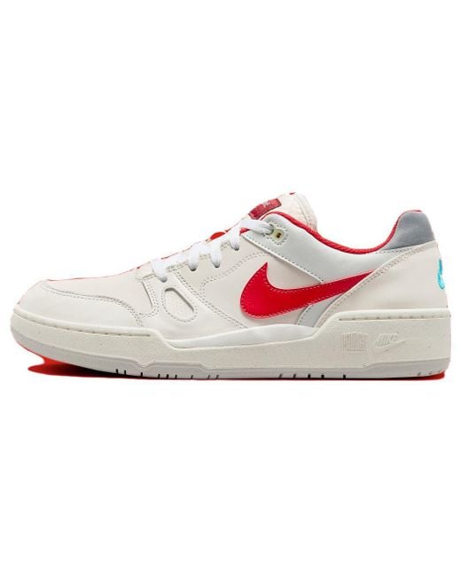 Nike White Full Force Low 'Year Of The Dragon' for men