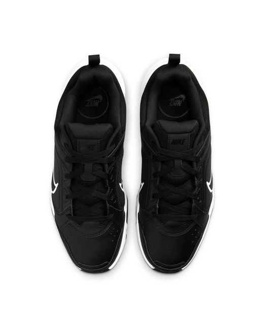 Nike Black Defy All Day Training Shoes for men