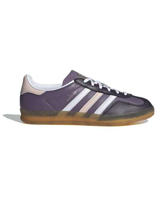 Adidas Blue (Wmns) Gazelle Indoor 'Shadow Wonder Quartz'