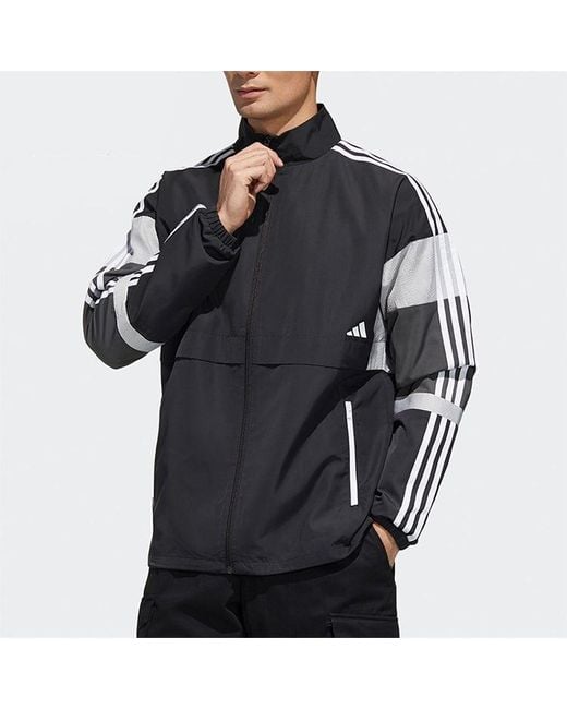 Adidas Black Ub Jkt Cb Jacket for men