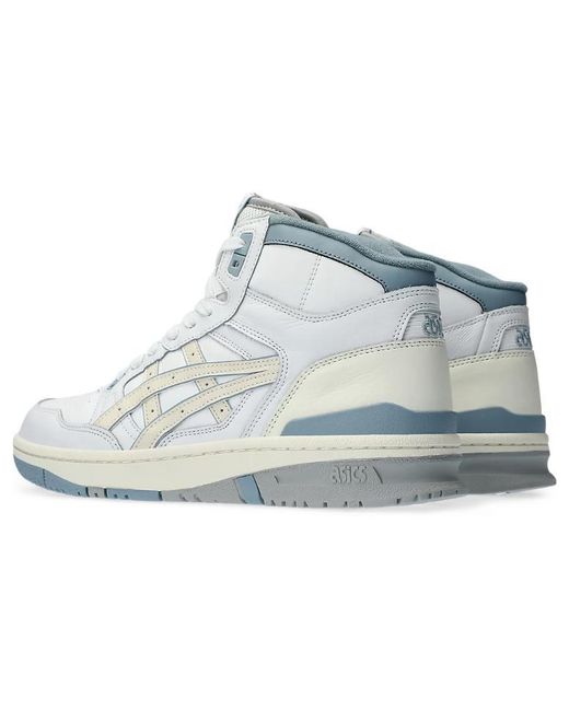 Asics Blue Ex89 Mt Cream' for men