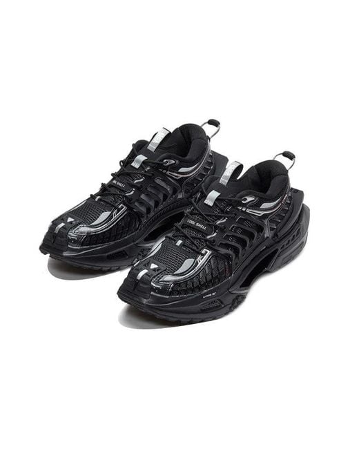 Li-ning Black (Wmns) Xuankong