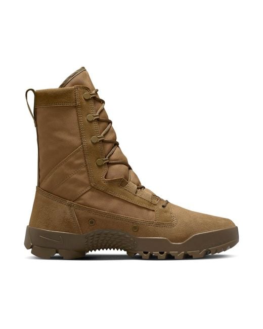 Nike Brown Sfb Jungle 8 Inch 'Coyote' for men