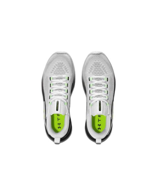 Under Armour White Flow Dynamic for men