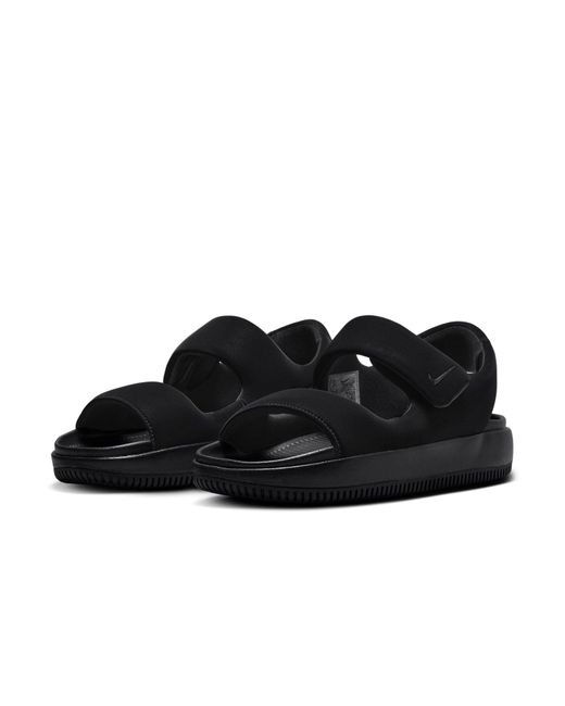 Nike Black Calm Sandals for men