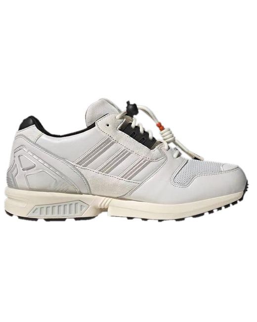 Adidas White 27 X Zx 8000 'Adilicious City Series' for men