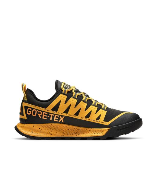 Nike Yellow Acg Air Nasu Gore-Tex 'Laser' for men