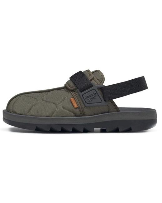 Reebok Blue Beatnik Sandal 'Hunter' for men