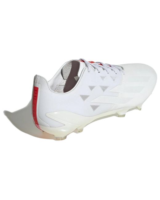 Adidas White X Prada X Crazyfast Luxury.1 Fg for men