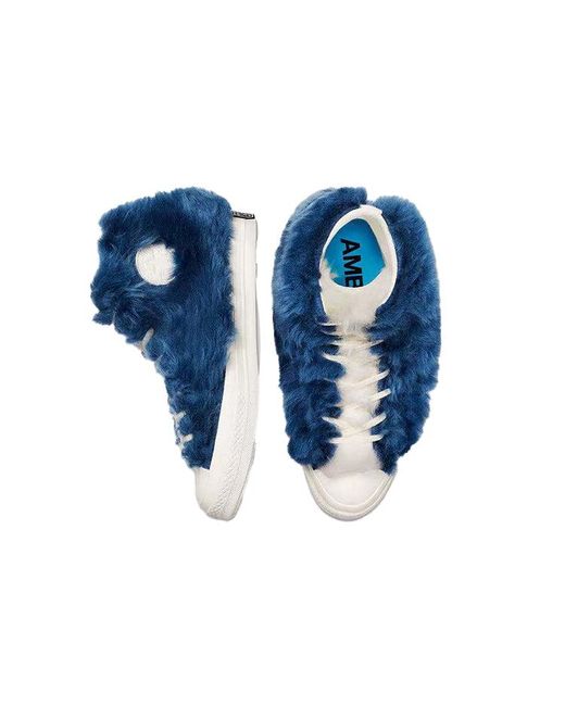 Converse Blue Ambush X Chuck 70 High 'Fuzzy for men