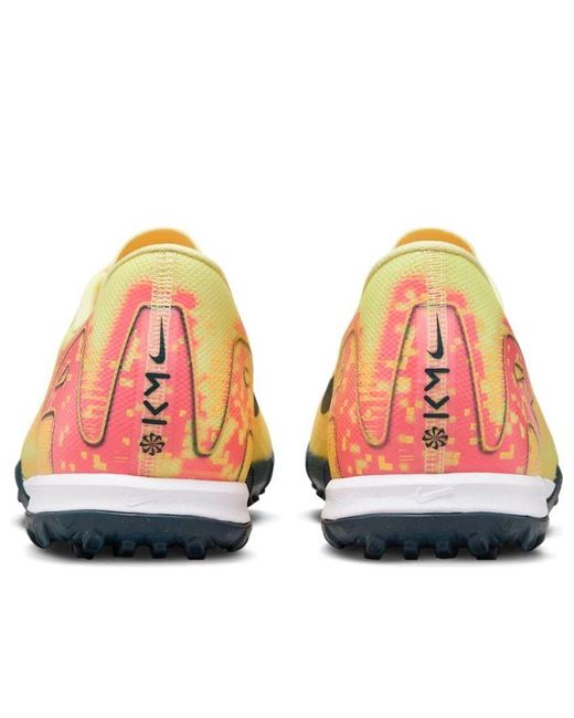 Nike Yellow Mercurial Vapor 16 Academy Tf 'Kylian Mbappe' for men
