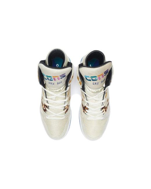 Converse White Just Don X Erx 260 Hi Vaporous' for men