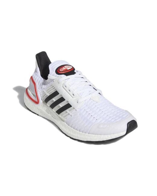 Adidas White Ultraboost Climacool 1 Dna Vivid' for men