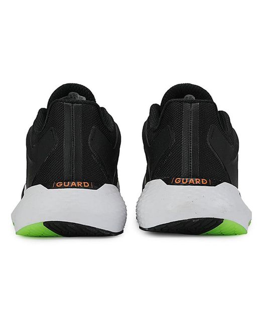 Adidas Black Alphatorsion Cold.Rdy Signal' for men