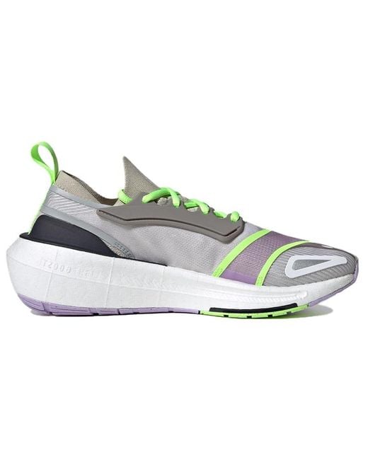 Adidas White (Wmns) By Stella Mccartney Ultraboost Light Shoes