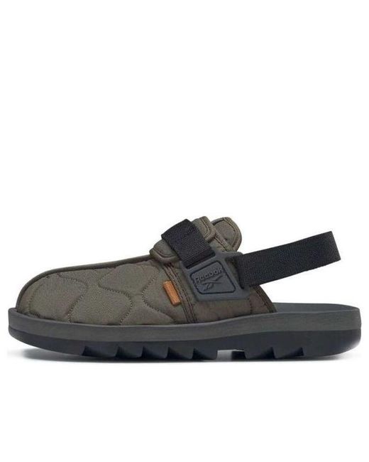 Reebok Blue Beatnik Sandal 'Hunter' for men