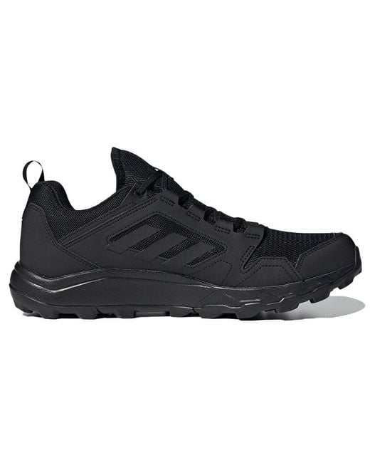 Adidas Black Terrex Agravic Tr Gtx 'Core' for men