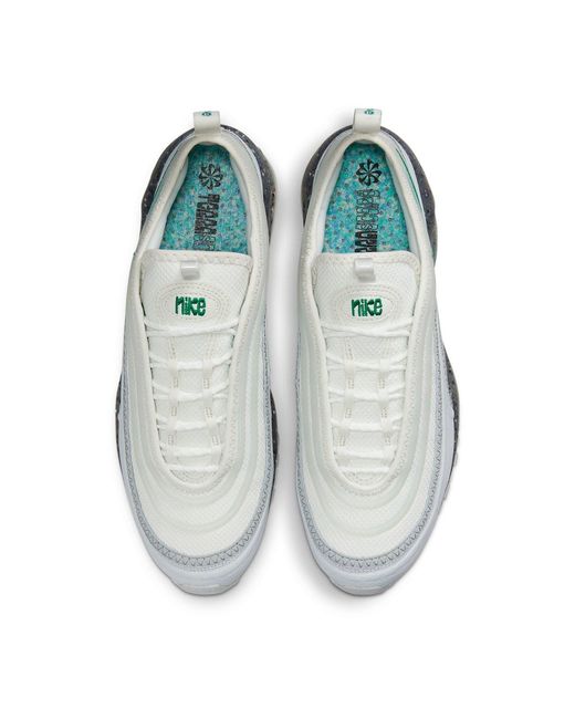 Nike White Air Max Terrascape 97 'Summit Malachite' for men