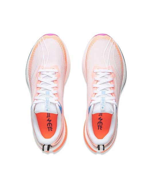 Li-ning Pink (Wmns) Rouge Rabbit 7 Pro