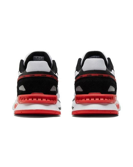 PUMA White Mirage Mox Piping Grenadine' for men