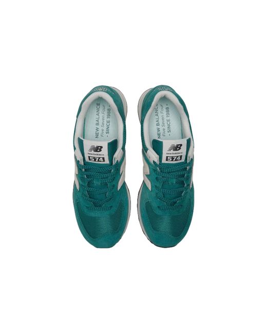 New Balance Blue 574 for men