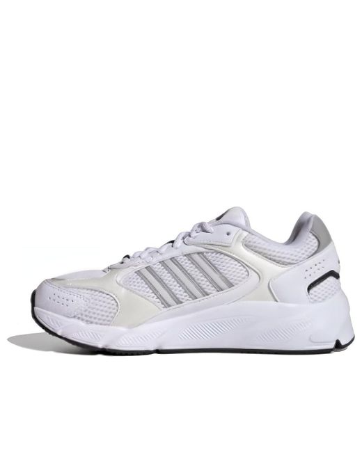 Adidas White Neo Crazychaos 2000