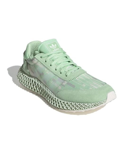 Adidas Green Futurecraft 4D-5923 'Mint' for men