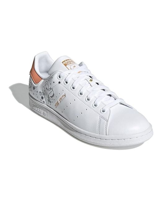 Adidas White (Wmns) Originals Stan Smith