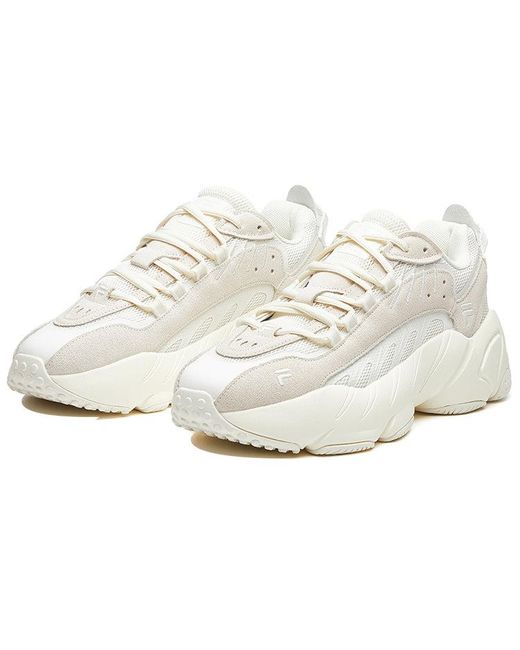 Fila White Ade Vntg for men