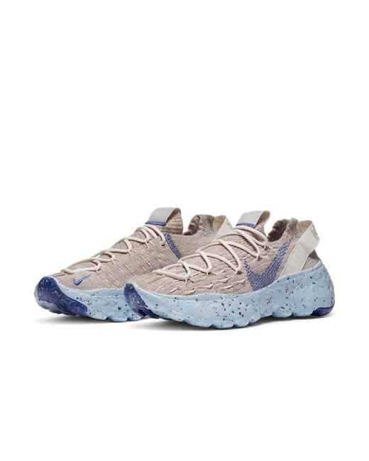 Nike Blue (Wmns) Space Hippie 04 'Astronomy'