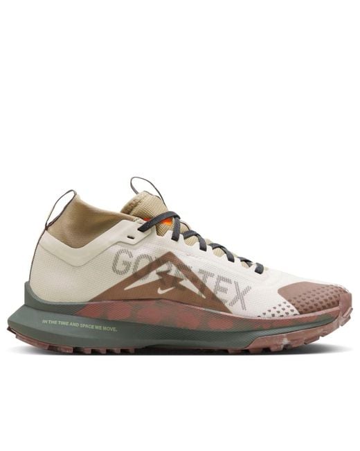Nike Natural Pegasus Trail 4 Gtx for men