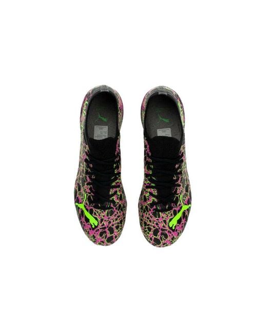 PUMA Purple Ultra 1.3 Fg Ag 'Ultra Glare' for men