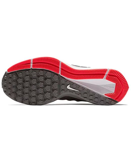 Nike Brown Air Zoom Winflo 5 for men